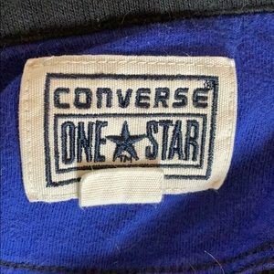Converse brand jacket